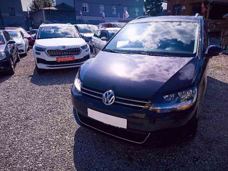 VOLKSWAGEN Sharan 1,4TSI Comfortline 110kw 7-míst - foto 3