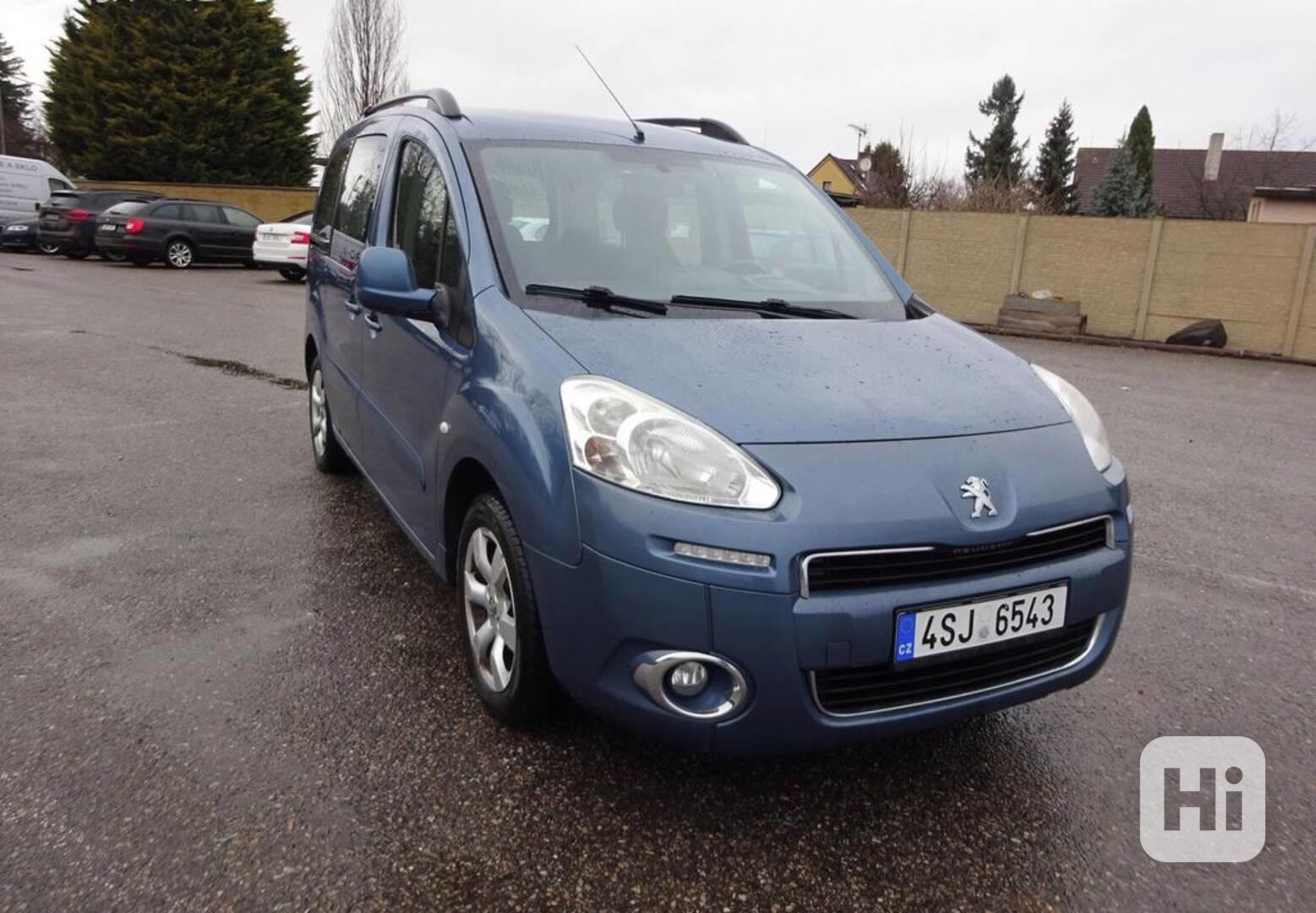 Peugeot Partner 1.6 HDI r.v.2013 (68 kw) stk:12/2027 - foto 1