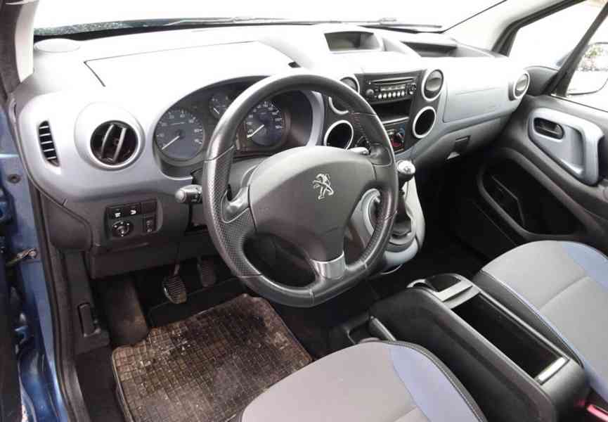 Peugeot Partner 1.6 HDI r.v.2013 (68 kw) stk:12/2027 - foto 5