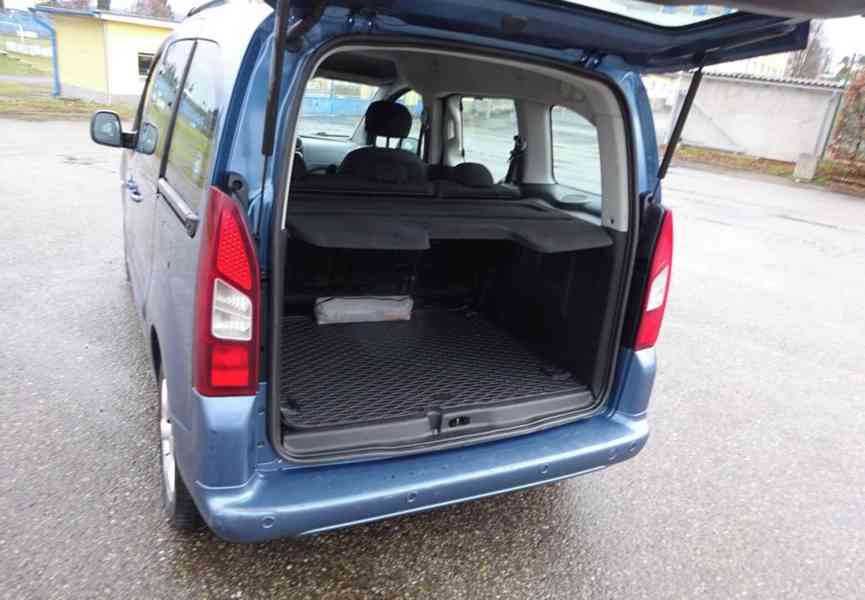 Peugeot Partner 1.6 HDI r.v.2013 (68 kw) stk:12/2027 - foto 16