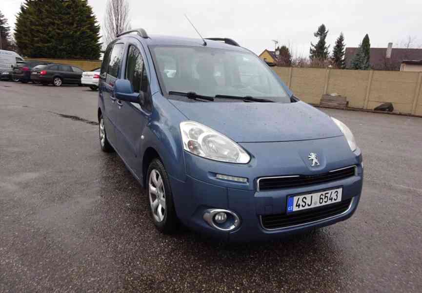 Peugeot Partner 1.6 HDI r.v.2013 (68 kw) stk:12/2027 - foto 1