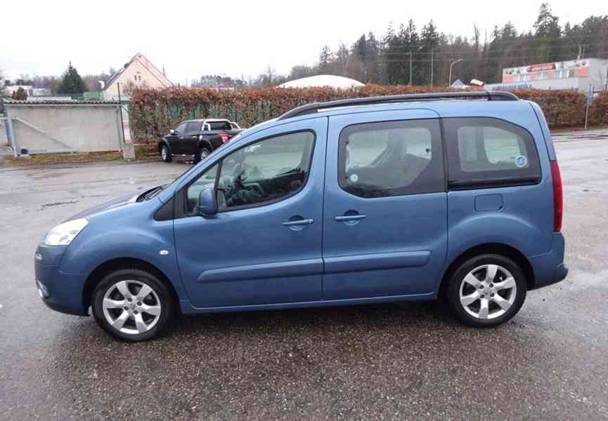 Peugeot Partner 1.6 HDI r.v.2013 (68 kw) stk:12/2027 - foto 2