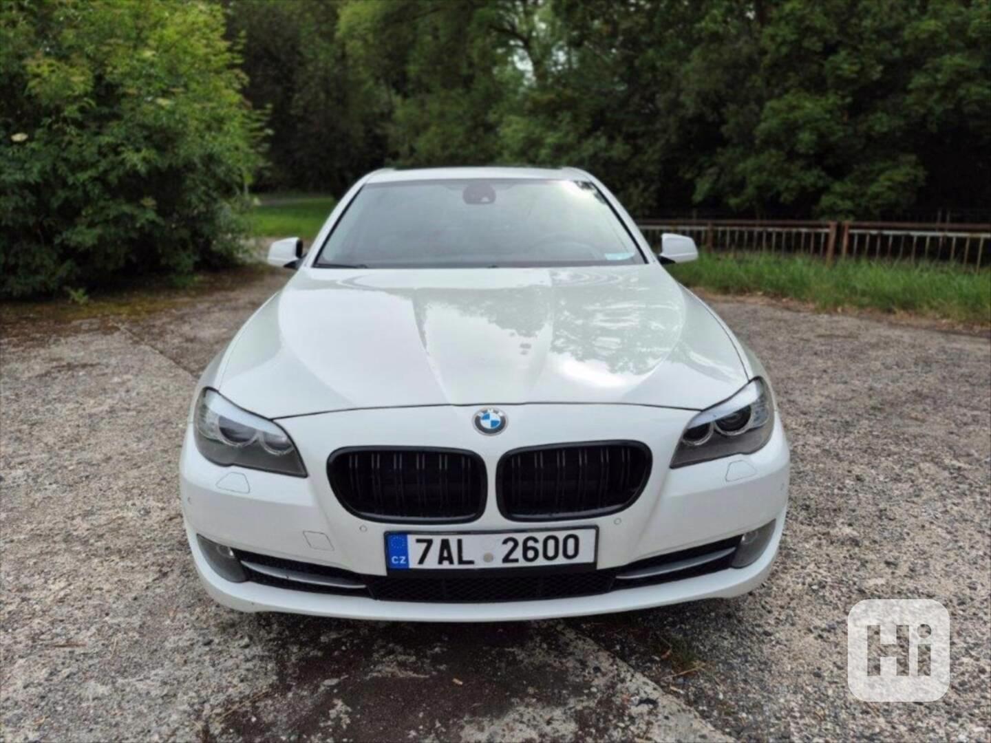 BMW Řada 5 3,0   530D XDRIVE - foto 1