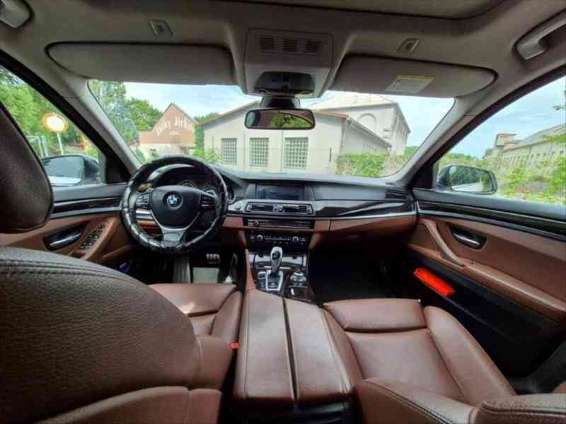 BMW Řada 5 3,0 530D XDRIVE - foto 10