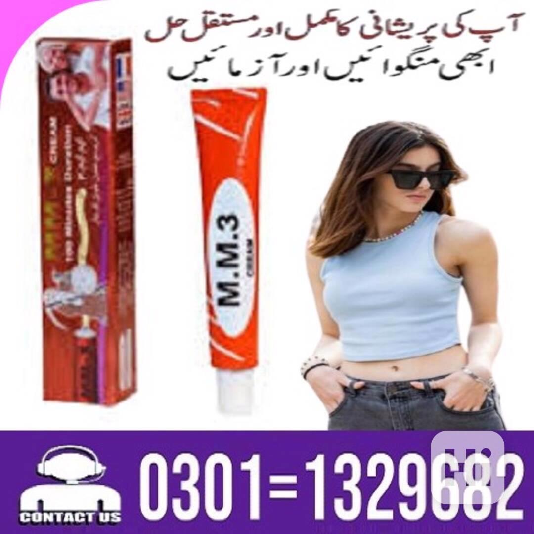Mm3 Delay Cream In Pakistan [ 03011329682 = Shop Now ] - foto 1