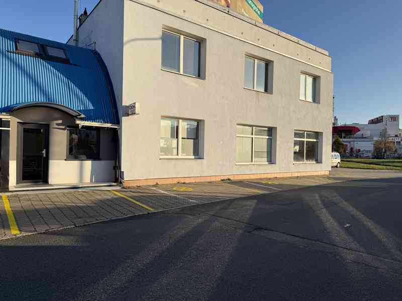 PRONÁJEM NOVÉ KANCELÁŘE, BRNO – KRÁLOVO POLE - foto 19