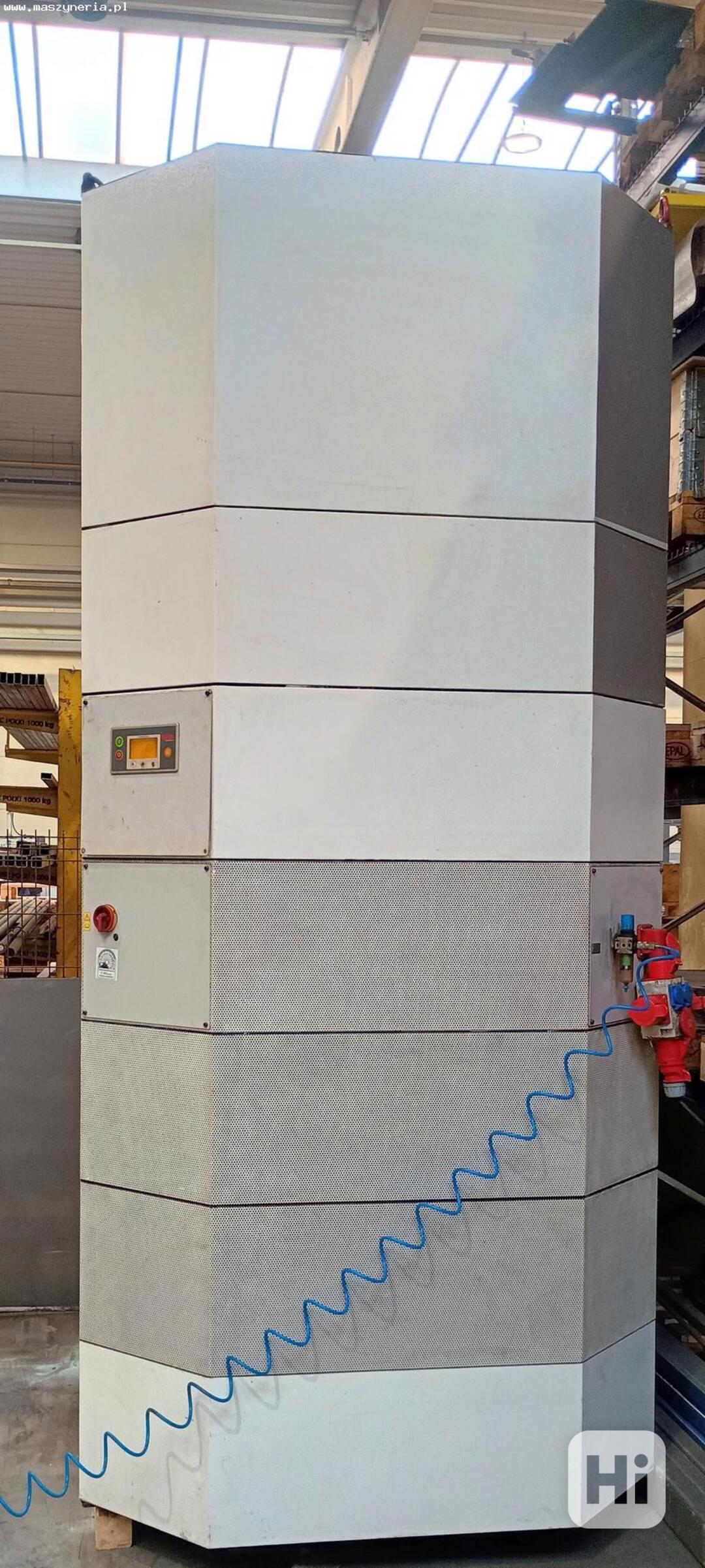 Systém větrání průmyslových hal ESTA FILTOWER F-160 ecolight - foto 1