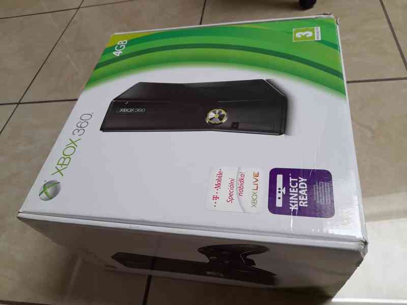 Xbox 360 Slim 250 GB - foto 4