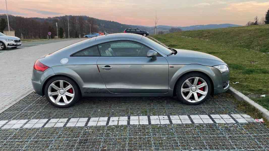 Audi TT 3,2   mk2 8j dsg quattro - foto 6