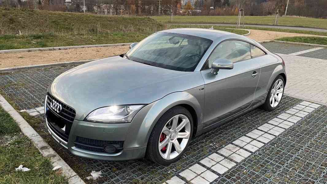 Audi TT 3,2   mk2 8j dsg quattro - foto 14