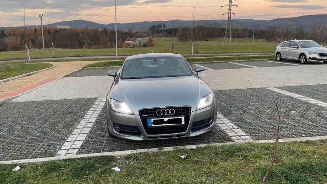 Audi TT 3,2   mk2 8j dsg quattro - foto 1