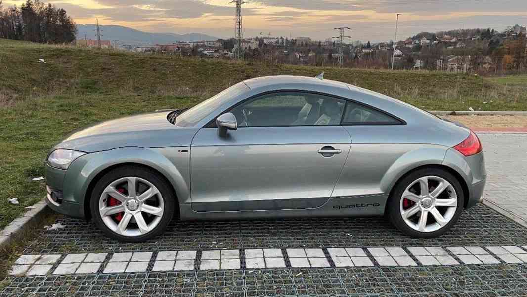 Audi TT 3,2   mk2 8j dsg quattro - foto 2