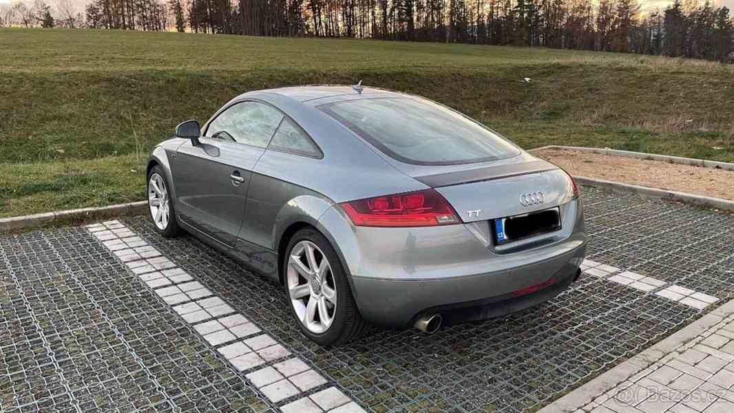 Audi TT 3,2   mk2 8j dsg quattro - foto 5