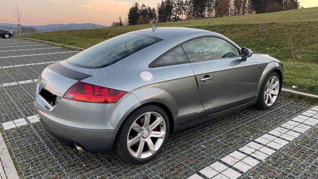 Audi TT 3,2   mk2 8j dsg quattro - foto 11