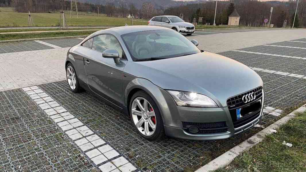 Audi TT 3,2   mk2 8j dsg quattro - foto 12