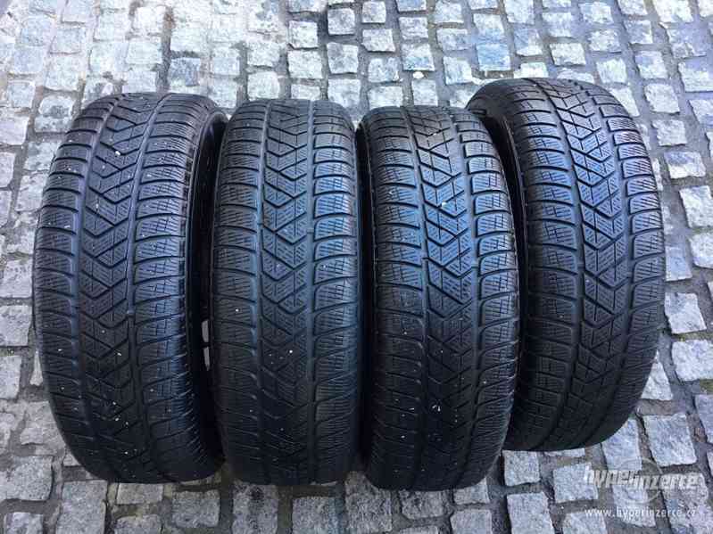 225 65 17 R17 zimní pneumatiky Pirelli Scorpion - foto 1
