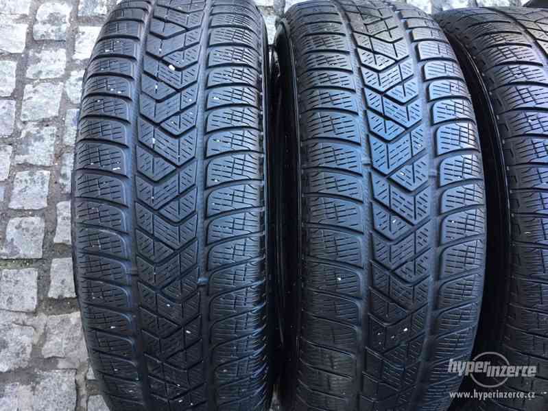 225 65 17 R17 zimní pneumatiky Pirelli Scorpion - foto 2