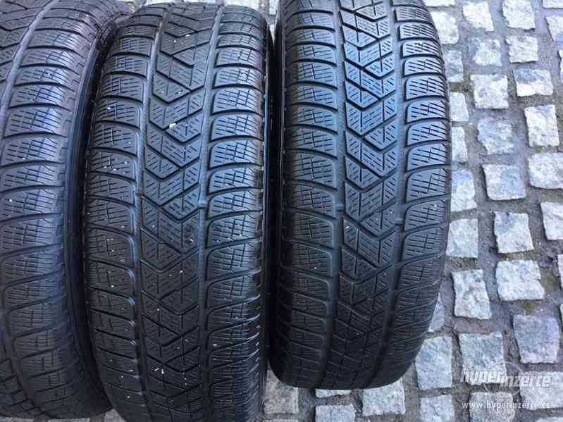 225 65 17 R17 zimní pneumatiky Pirelli Scorpion - foto 3