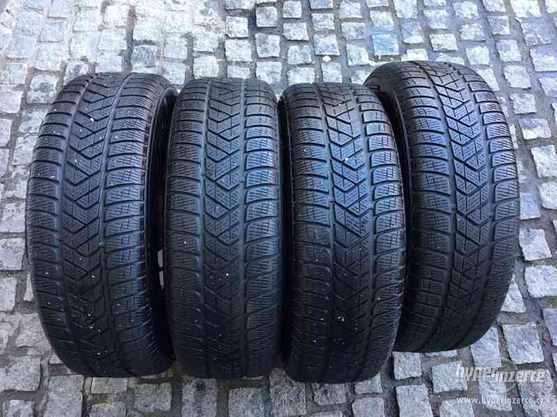 225 65 17 R17 zimní pneumatiky Pirelli Scorpion - bazar - Hyperinzerce.cz