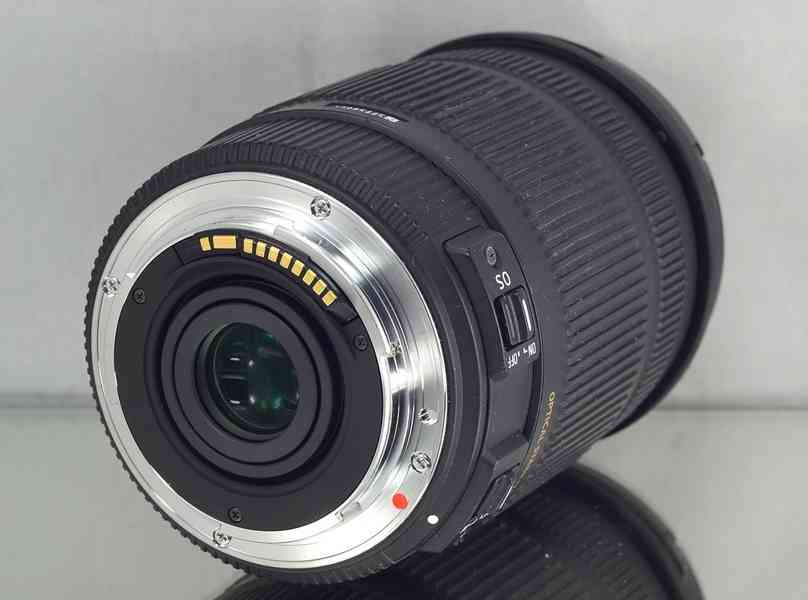 pro Canon - Sigma DC 18-250mm 1:3.5-6.3 HSM OS**UV - foto 4
