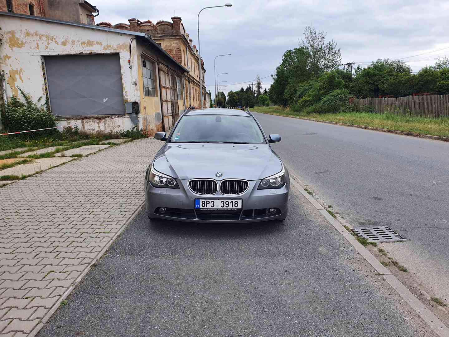 BMW 525d - foto 1