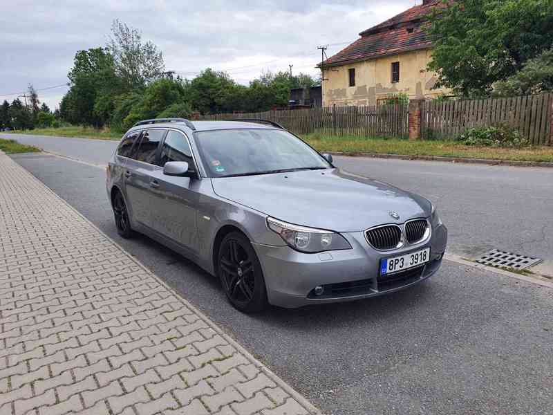 BMW 525d - foto 6