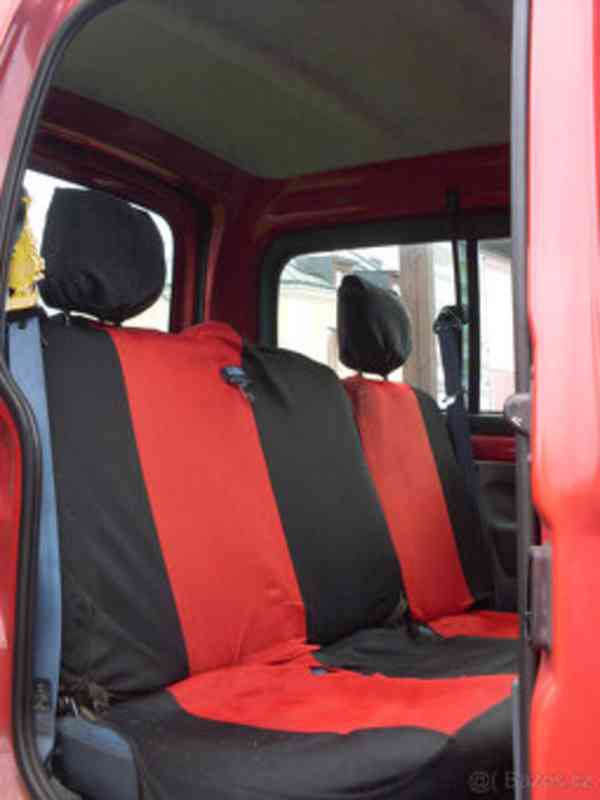 Renaul Kangoo 1,9 D k opravě, nebo na díly,STK 10/26 - foto 8
