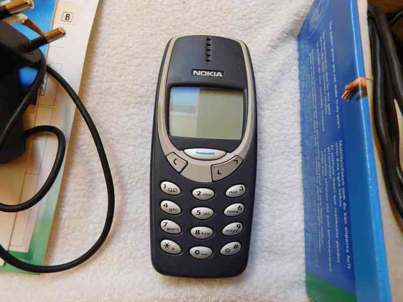 Nokia 3310 - foto 3