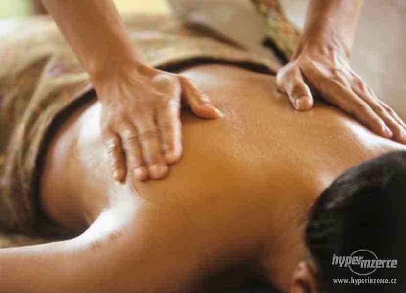 Erotická masáž pro ženy - foto 1