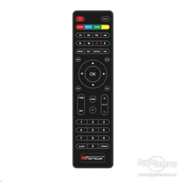 OPTICUM RED HD X405 combo, 2x CA, LAN, 2xUSB, HDMI - foto 4