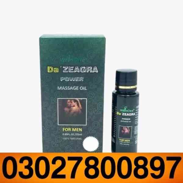 Da Zeagra Power Massage Oil in Rawalpindi + 0302=78OO897 + D
