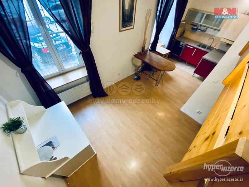 Prodej bytu 1+kk v Praze, ul. Starokošířská - foto 7