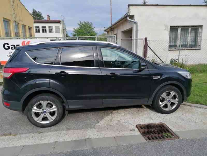 Ford Kuga	 - foto 4
