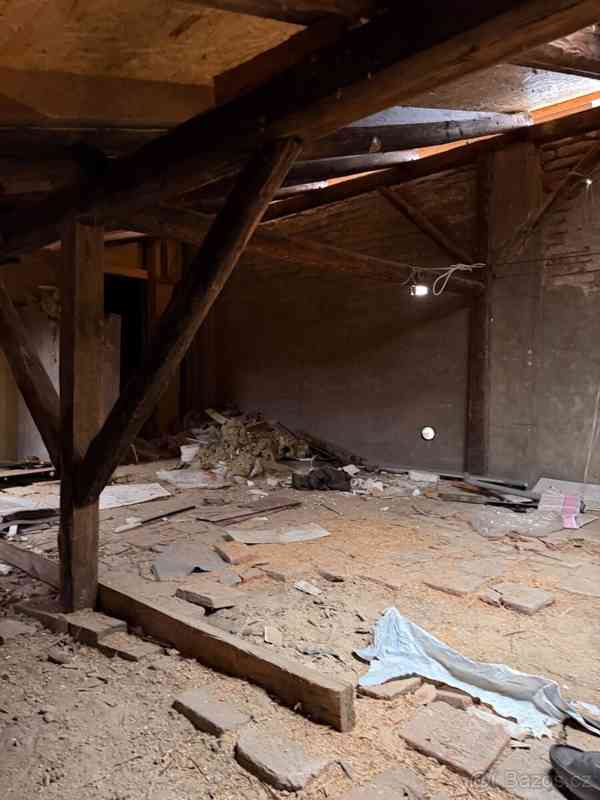 Prodej rodinného domu v Lomu - foto 14