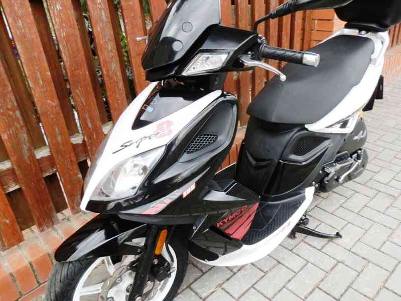 Kymco Super8 125ccm - foto 11