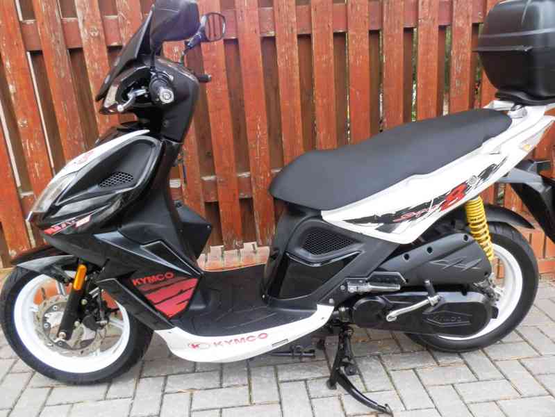 Kymco Super8 125ccm - foto 14