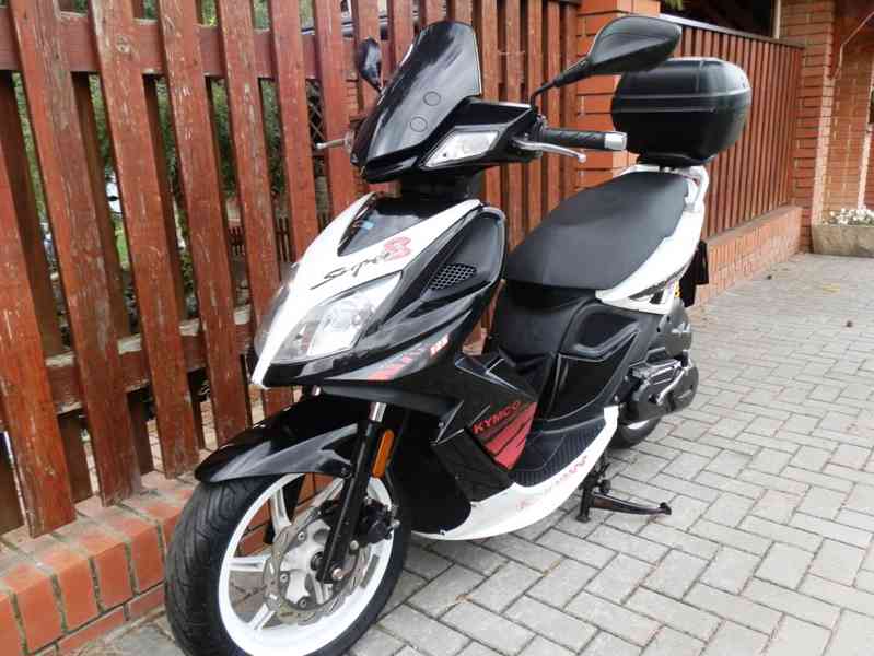 Kymco Super8 125ccm - foto 13