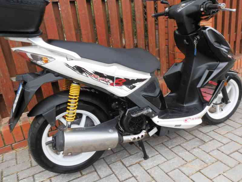 Kymco Super8 125ccm - foto 23