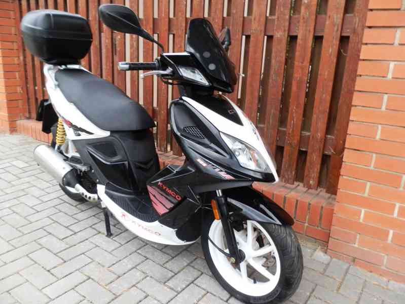 Kymco Super8 125ccm - foto 26