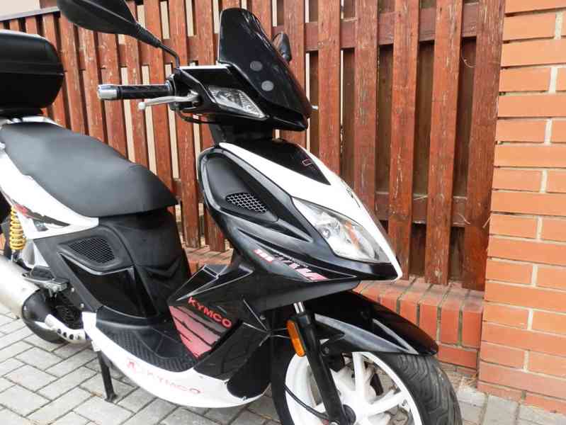 Kymco Super8 125ccm - foto 27