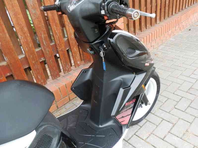 Kymco Super8 125ccm - foto 30