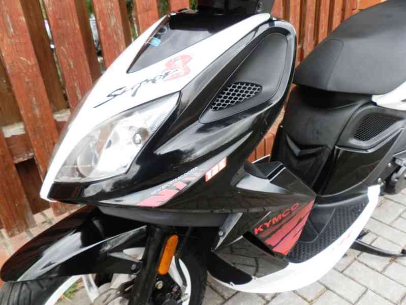 Kymco Super8 125ccm - foto 12