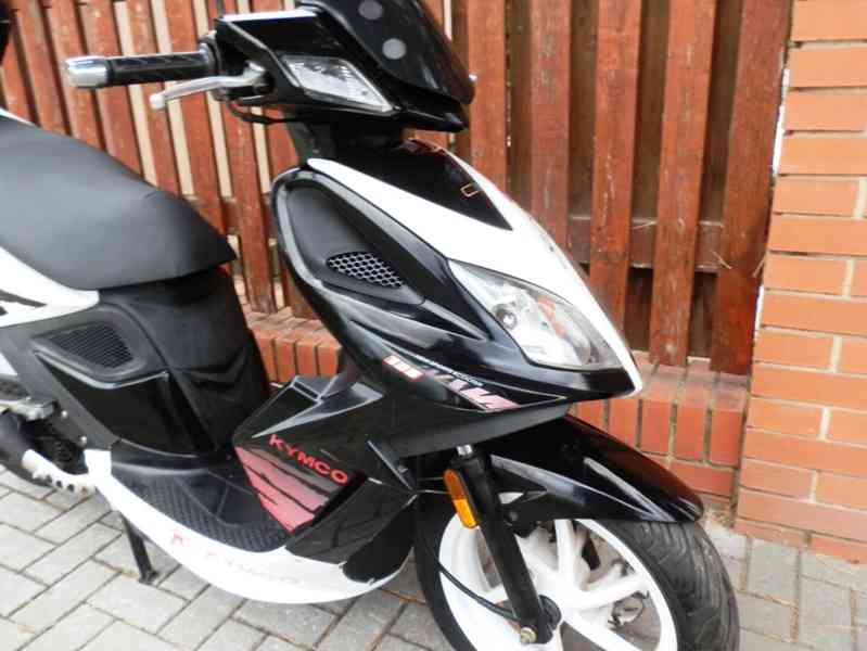 Kymco Super8 125ccm - foto 25