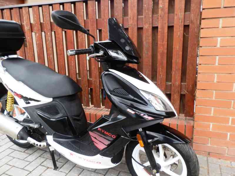 Kymco Super8 125ccm - foto 19
