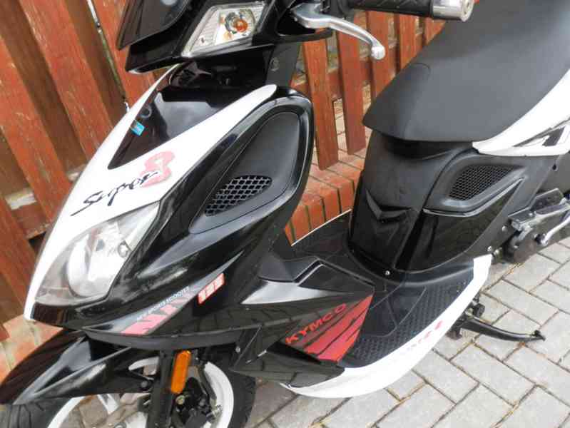 Kymco Super8 125ccm - foto 9
