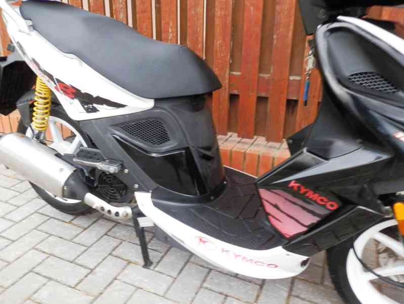 Kymco Super8 125ccm - foto 28