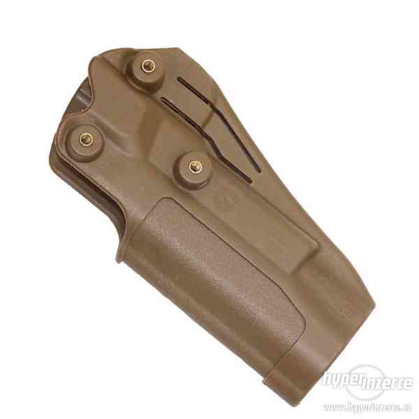 Pistolové polymerové pouzdro pro Colt 1911 - foto 2