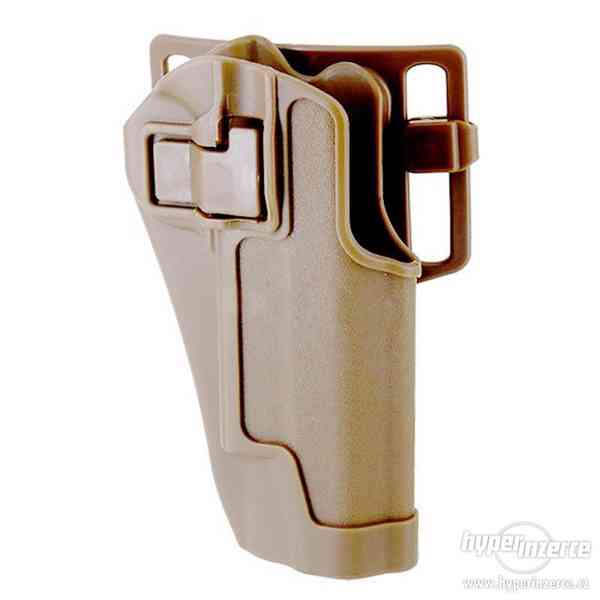 Pistolové polymerové pouzdro pro Colt 1911 - foto 4