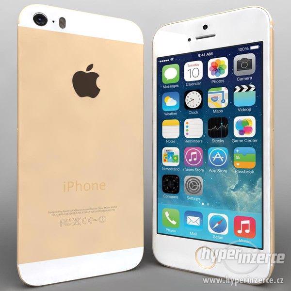 Nový Apple iPhone 5S 64gb. Odemčený