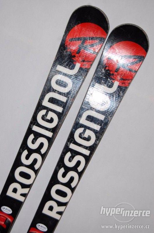 Carvingové lyže Rossignol CS70 - foto 1
